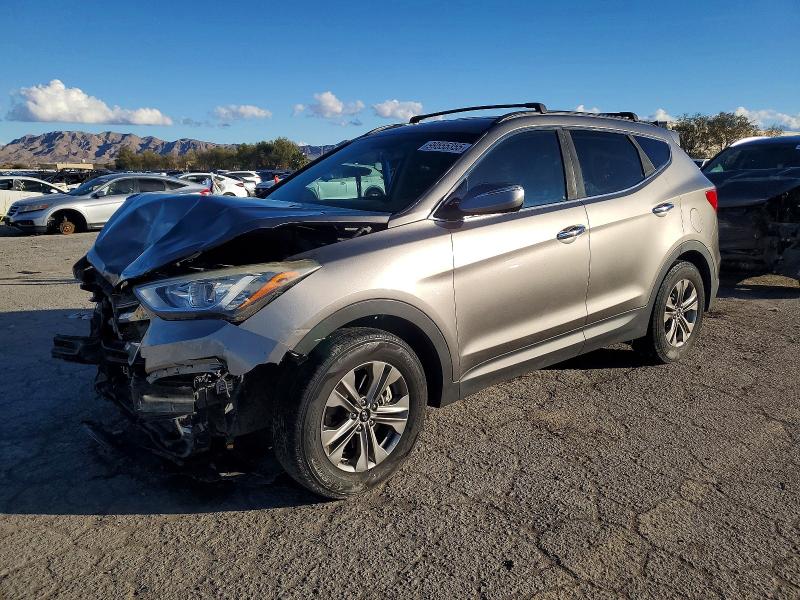 2016 HYUNDAI SANTA FE SPORT — VIN 5XYZU3LB4GG364422