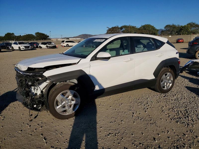 2025 HYUNDAI KONA — VIN KM8HA3AB6SU258242