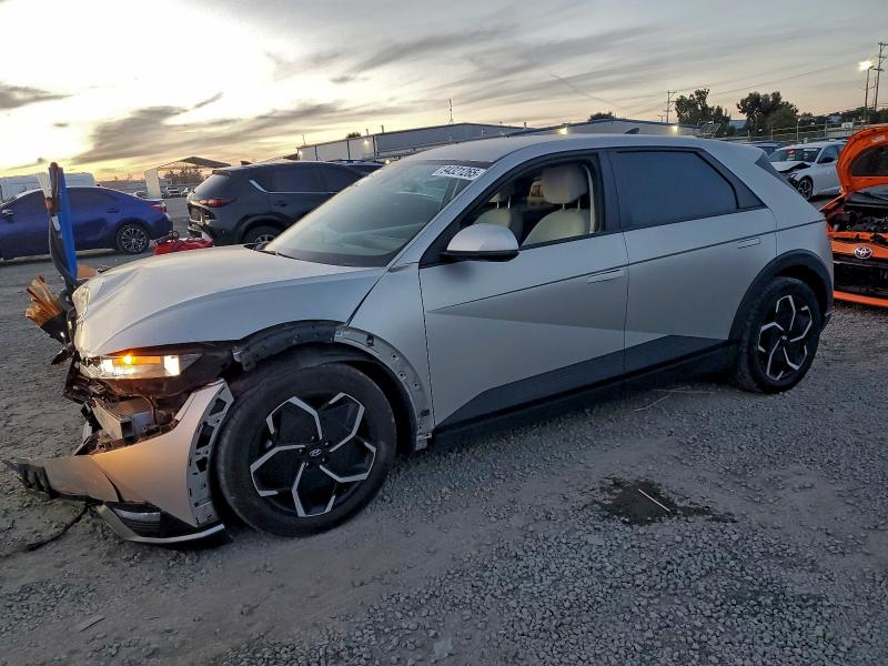 2023 HYUNDAI IONIQ 5 — VIN KM8KN4AE6PU167814