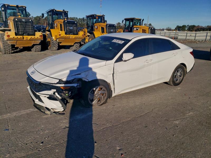 2024 HYUNDAI ELANTRA — VIN KMHLL4DG8RU759967