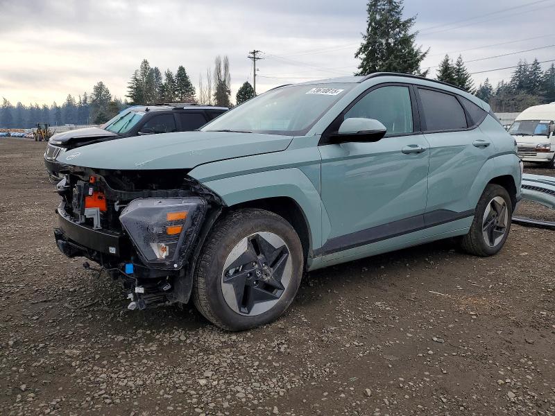 2024 HYUNDAI KONA ELECTRIC — VIN KM8HC3A60RU008406