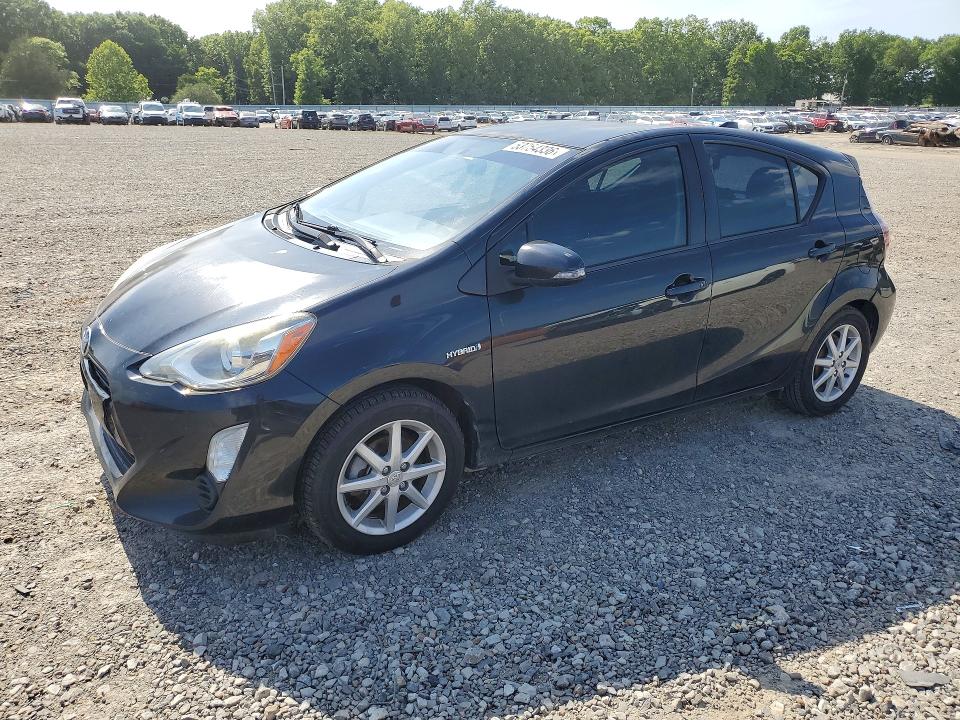 2015 TOYOTA PRIUS C — VIN JTDKDTB33F1580238
