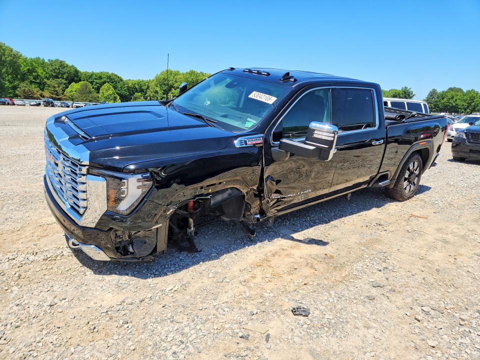 2024 GMC SIERRA — VIN 1GT49REY0RF259270