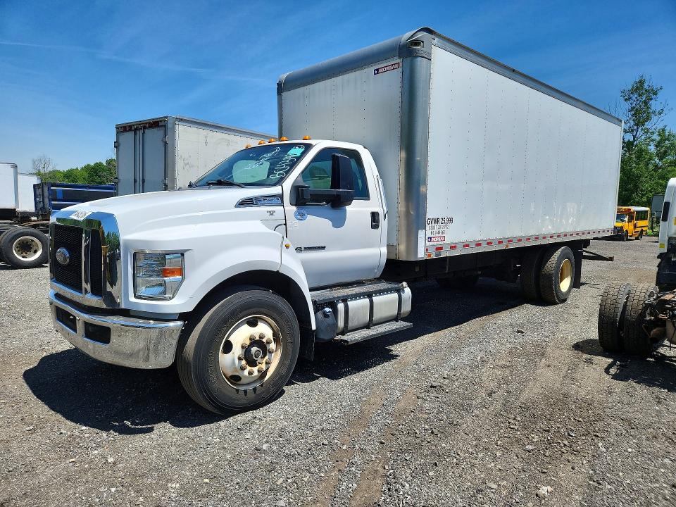 2017 FORD F750 — VIN 1FDWF7DC2HDB04348