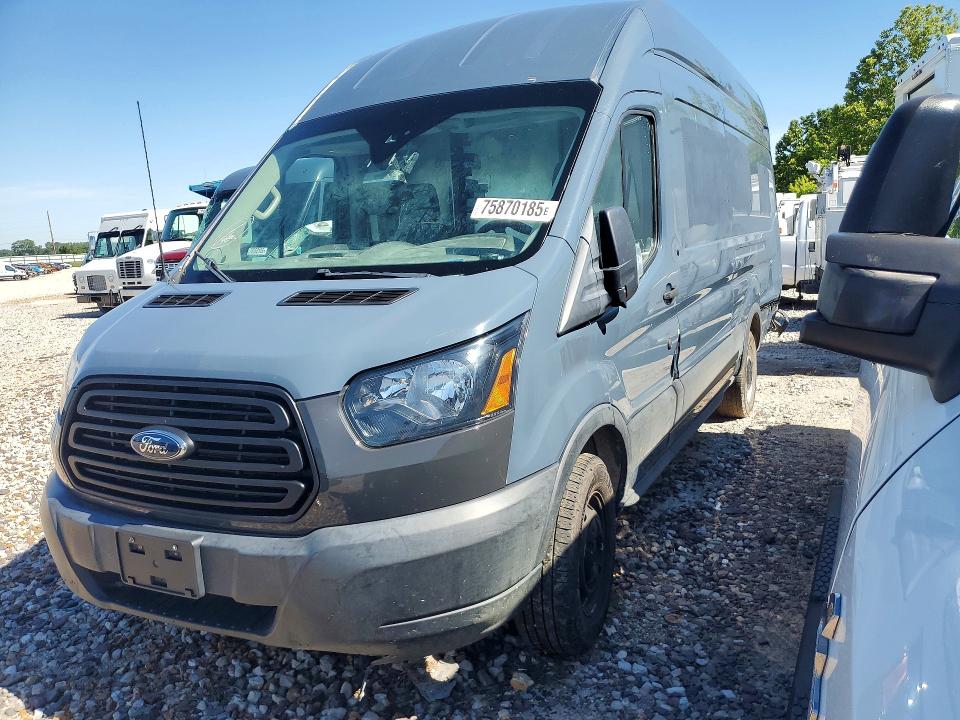 2019 FORD TRANSIT — VIN 1FTYR3XM6KKB29399
