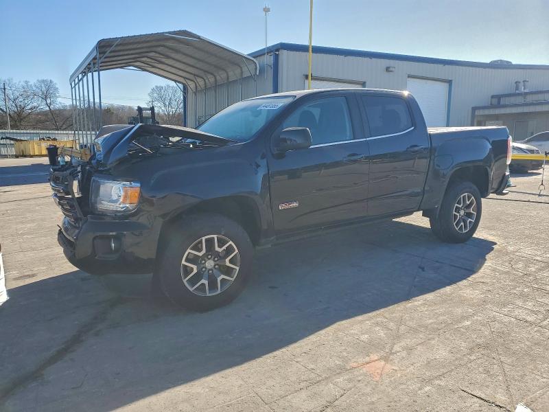 2019 GMC CANYON ALL — VIN 1GTG6FEN1K1295238