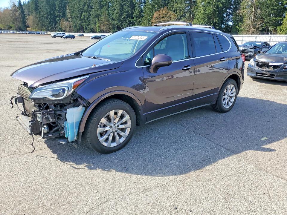 2017 BUICK ENVISION — VIN LRBFXBSA3HD198003