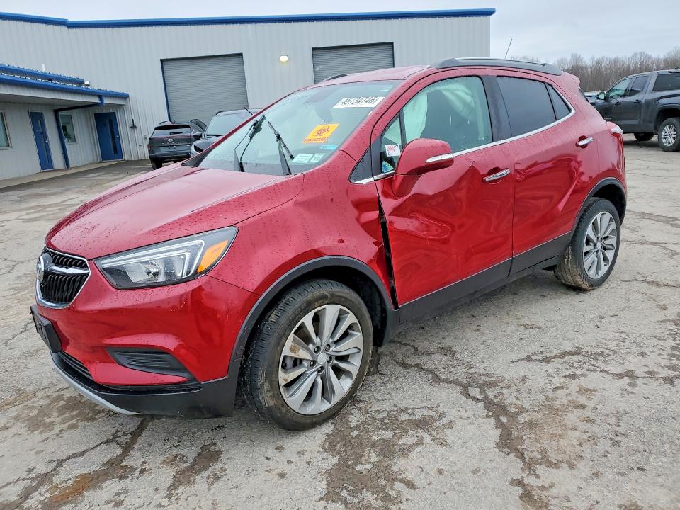 2019 BUICK ENCORE — VIN KL4CJASB0KB855569