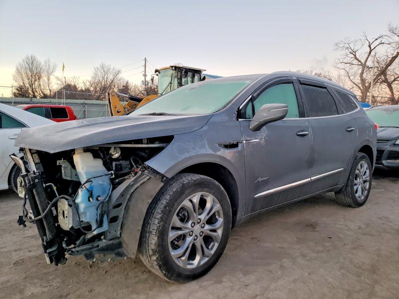 2021 BUICK ENCLAVE — VIN 5GAERDKW0MJ248982