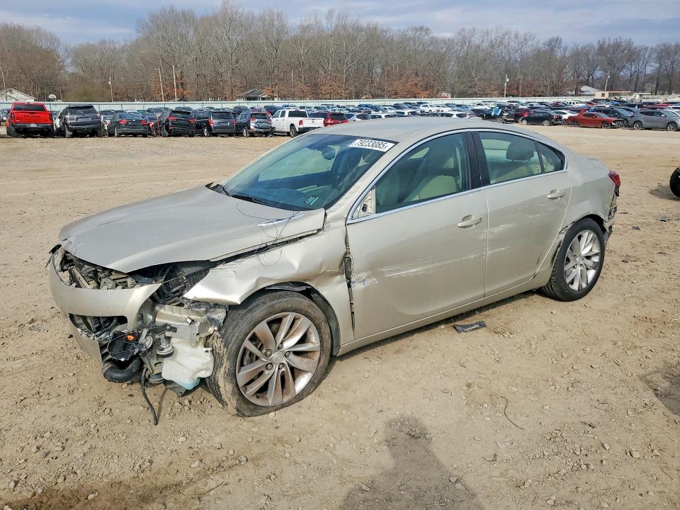 2016 BUICK REGAL — VIN 2G4GK5EX6G9112373