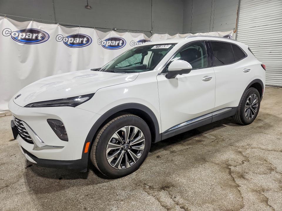 2024 BUICK ENVISION — VIN LRBFZME44RD074321