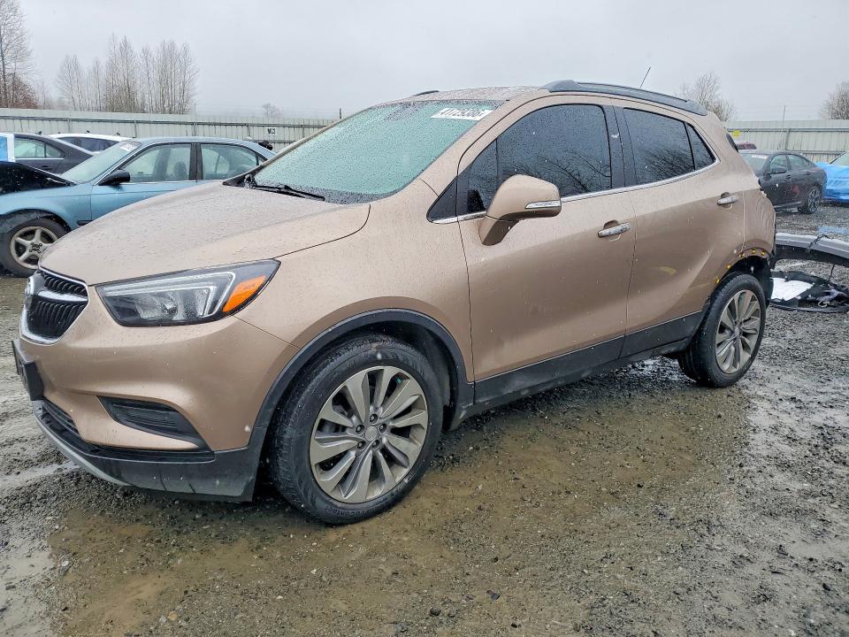 2018 BUICK ENCORE — VIN KL4CJASB5JB604965