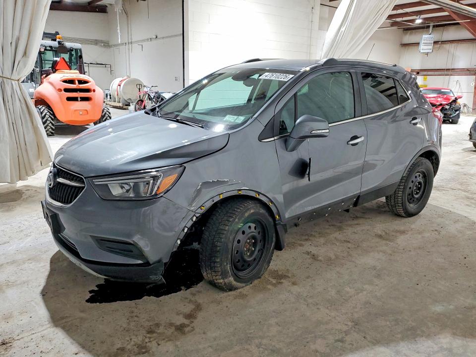 2019 BUICK ENCORE — VIN KL4CJESB2KB937133