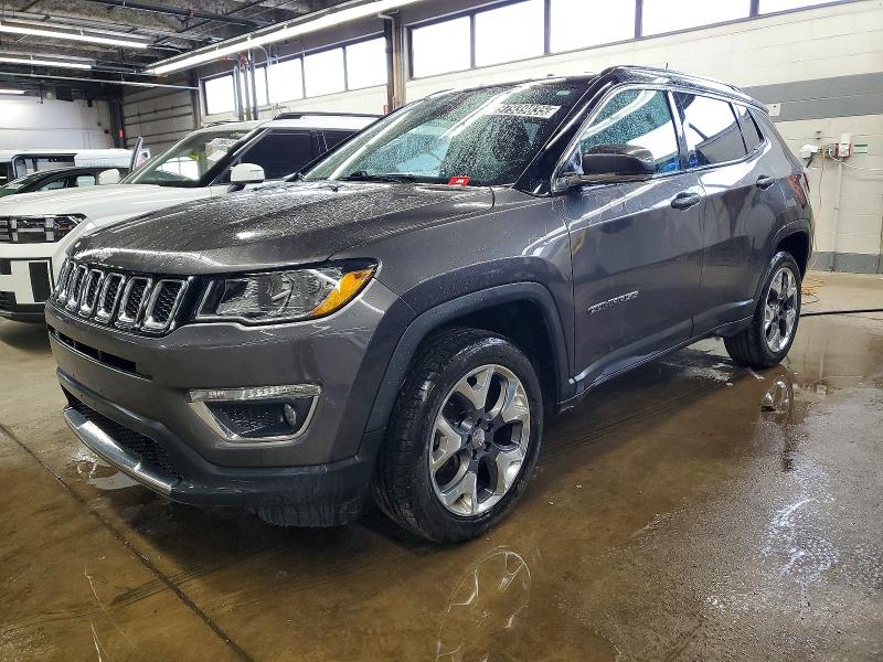 2018 JEEP COMPASS — VIN 3C4NJDCB4JT281263