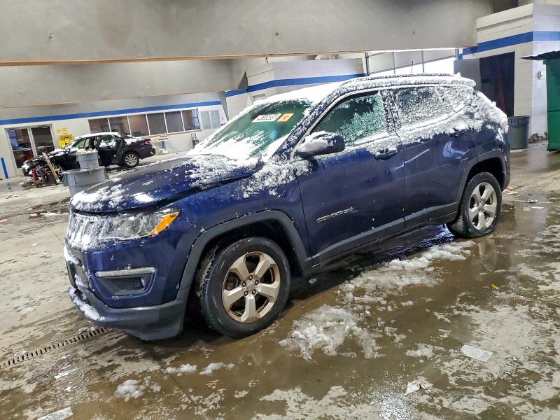 2020 JEEP COMPASS — VIN 3C4NJDBB9LT125921