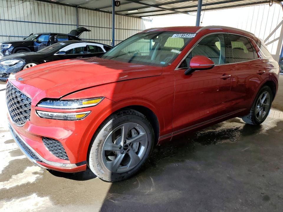 2026 GENESIS GV70 — VIN 5NMMADTB4TH051590