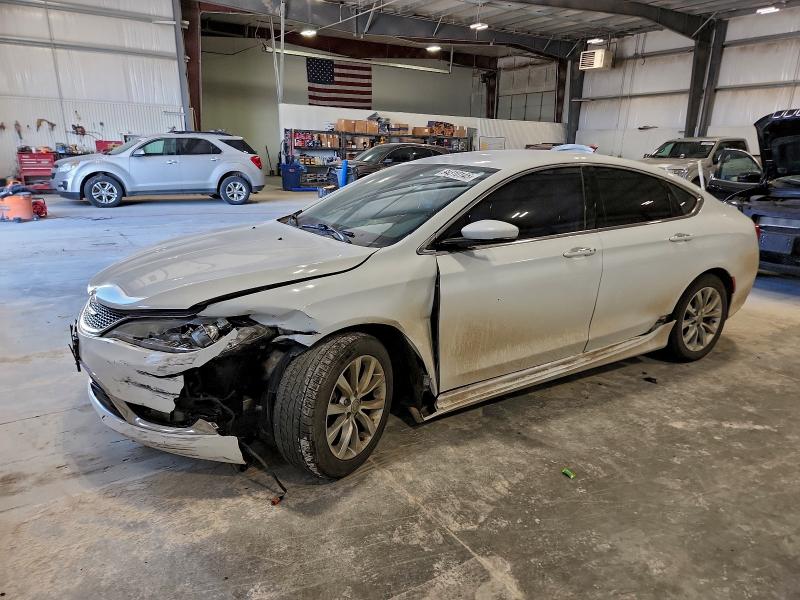 2015 CHRYSLER 200 — VIN 1C3CCCCG4FN545665