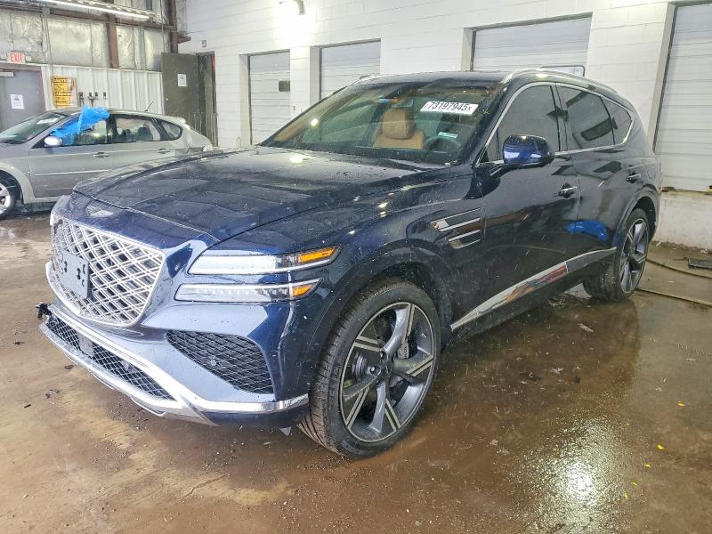 2026 GENESIS GV80 — VIN KMUHCESB0TU294774