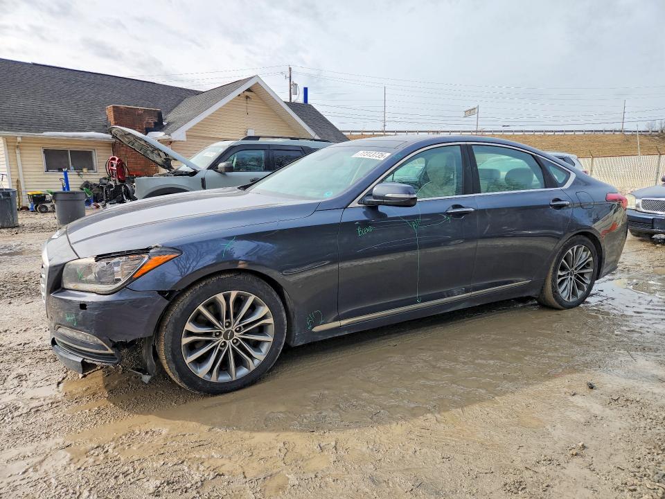 2017 GENESIS G80 — VIN KMHGN4JE9HU172139