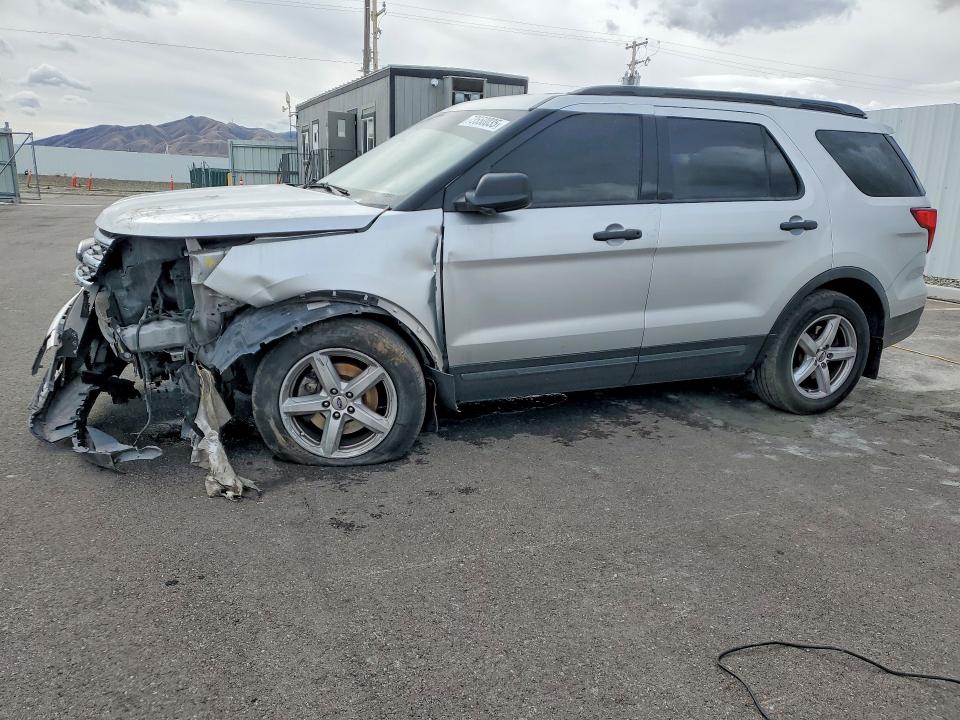 2019 FORD EXPLORER — VIN 1FM5K8B87KGA92196