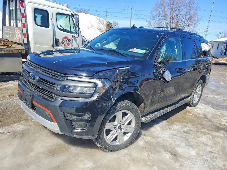 2023 FORD EXPEDITION — VIN 1FMJU1RG4PEA58541
