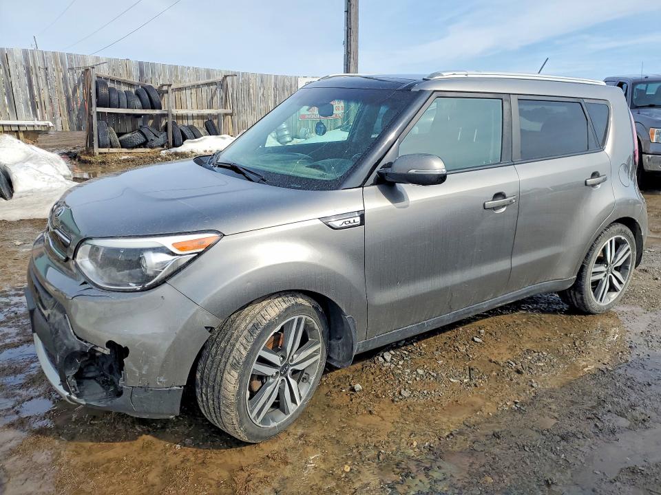 2018 KIA SOUL — VIN KNDJP3A59J7519391