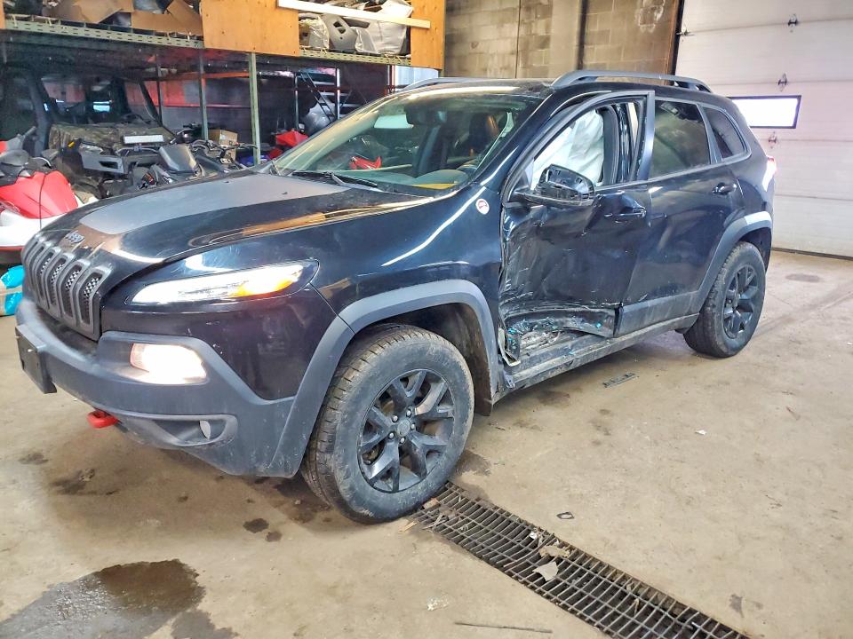 2016 JEEP CHEROKEE — VIN 1C4PJMBB7GW308257