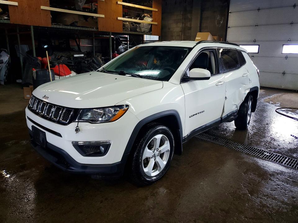 2018 JEEP COMPASS — VIN 3C4NJDBB1JT251364
