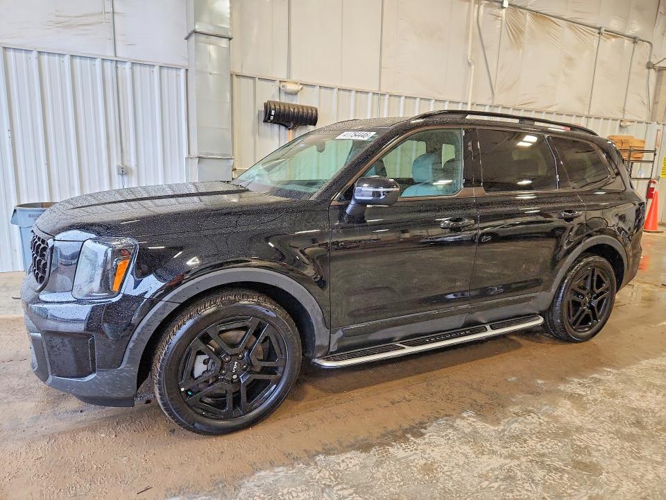 2024 KIA TELLURIDE — VIN 5XYP3DGC2RG460667