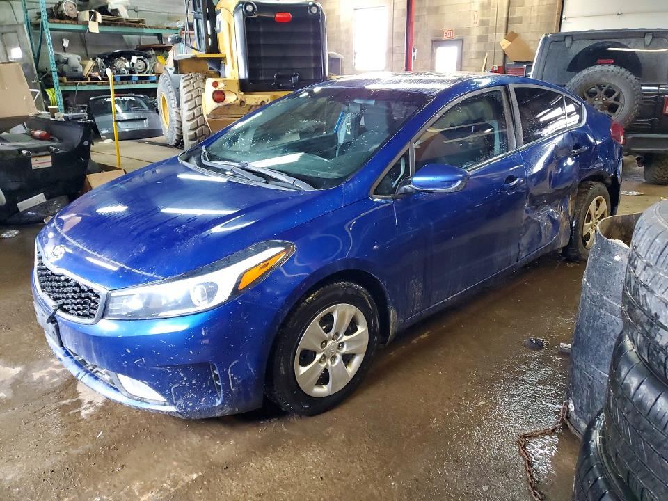 2017 KIA FORTE — VIN 3KPFL4A78HE007169