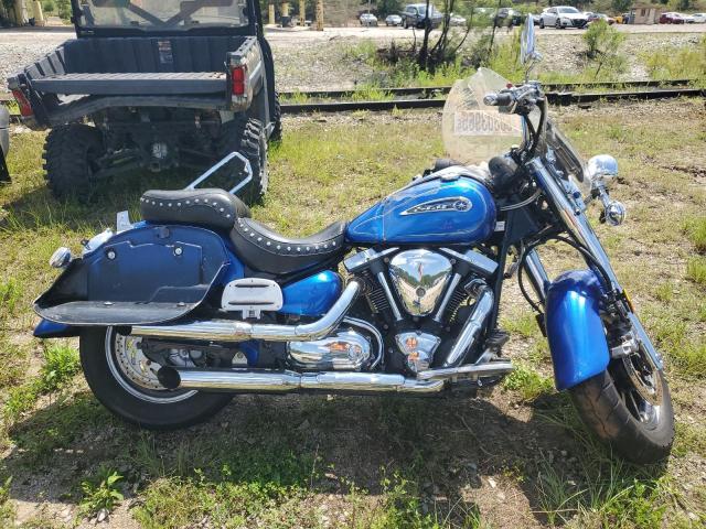 2013 YAMAHA XV1700 AS — VIN JYAVP28E3DA005024