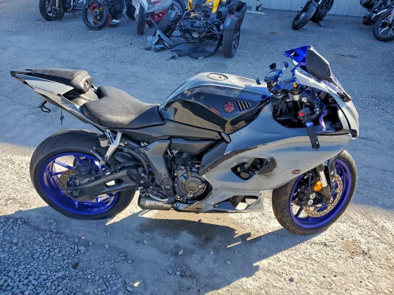 2023 YAMAHA YZFR7 — VIN JYARM38E5PA008270