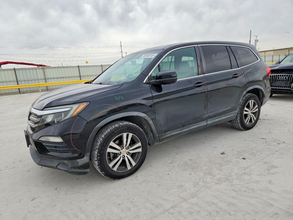 2016 HONDA PILOT — VIN 5FNYF5H56GB021333