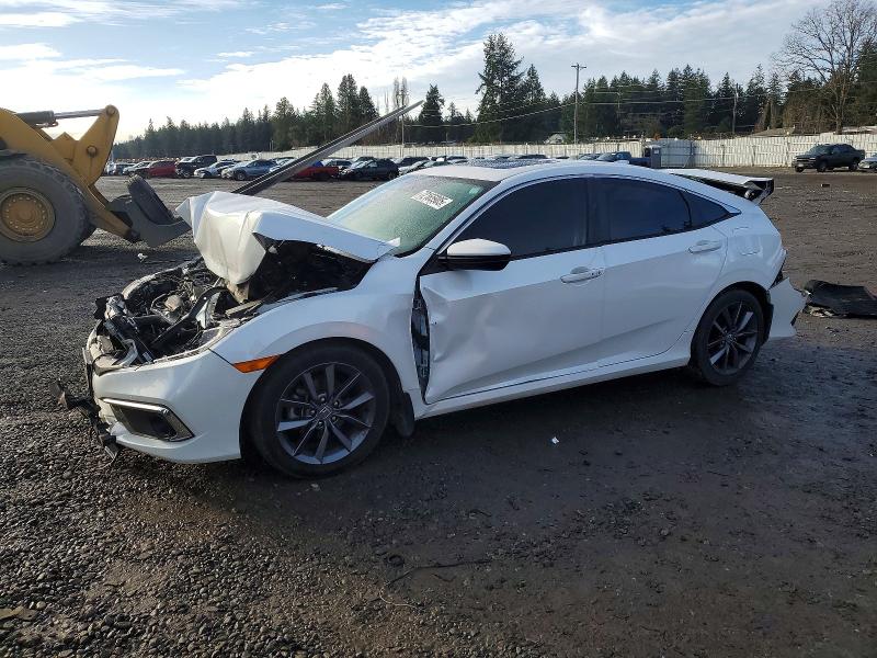 2019 HONDA CIVIC — VIN JHMFC1F35KX006409
