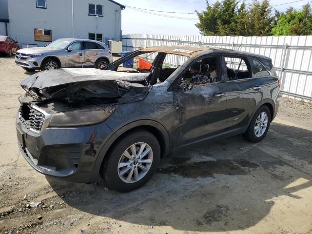 2020 KIA SORENTO L — VIN 5XYPG4A36LG660083