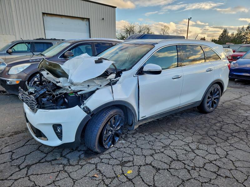 2020 KIA SORENTO EX — VIN 5XYPHDA58LG706530