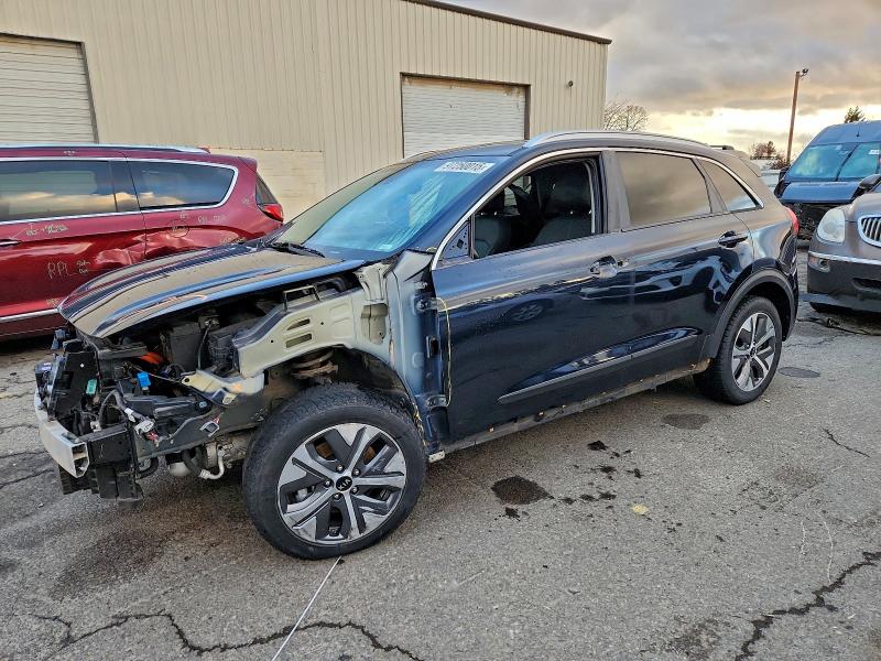 2020 KIA NIRO EX PR — VIN KNDCE3LG9L5052906