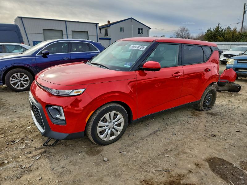 2020 KIA SOUL LX — VIN KNDJ23AU4L7045729