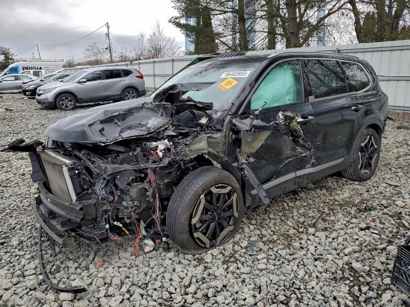 2023 KIA TELLURIDE — VIN 5XYP64GC5PG375570