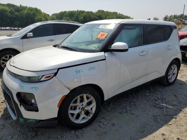 2022 KIA SOUL — VIN KNDJ23AU9N7806354