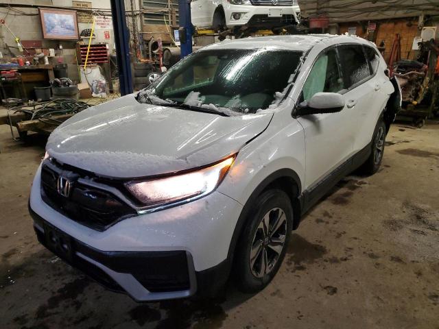 2021 HONDA CR-V — VIN 2HKRW2H25MH231167