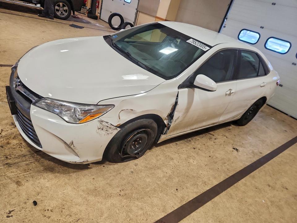2017 TOYOTA CAMRY — VIN 4T1BF1FK9HU635322