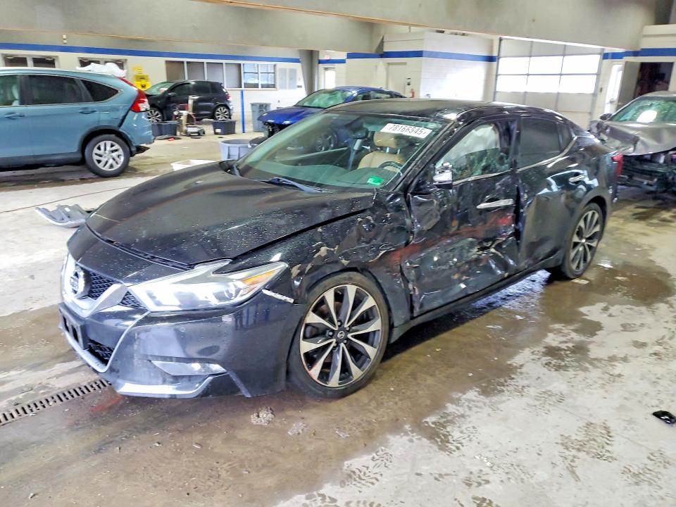 2016 NISSAN MAXIMA — VIN 1N4AA6AP2GC433818