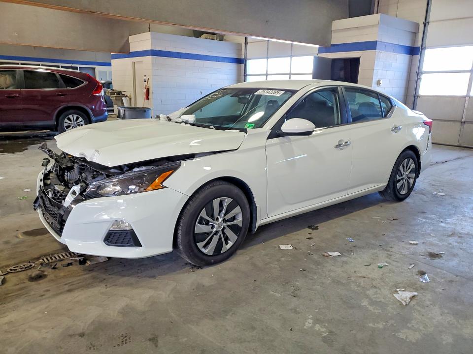 2022 NISSAN ALTIMA — VIN 1N4BL4BVXNN377547