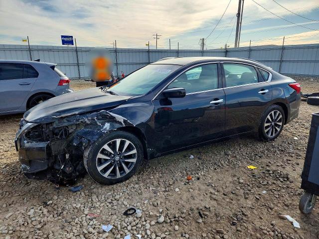 2017 NISSAN ALTIMA — VIN 1N4AL3AP3HC188604