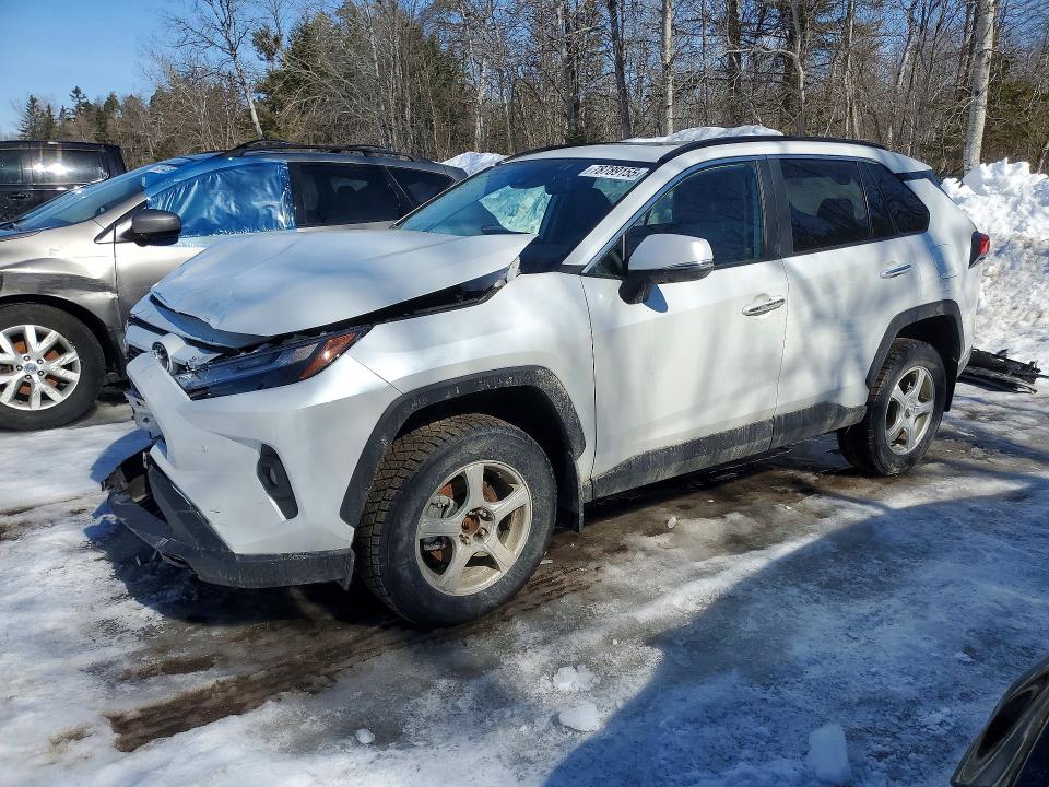 2025 TOYOTA RAV4 — VIN 2T3D1RFV4SW613419