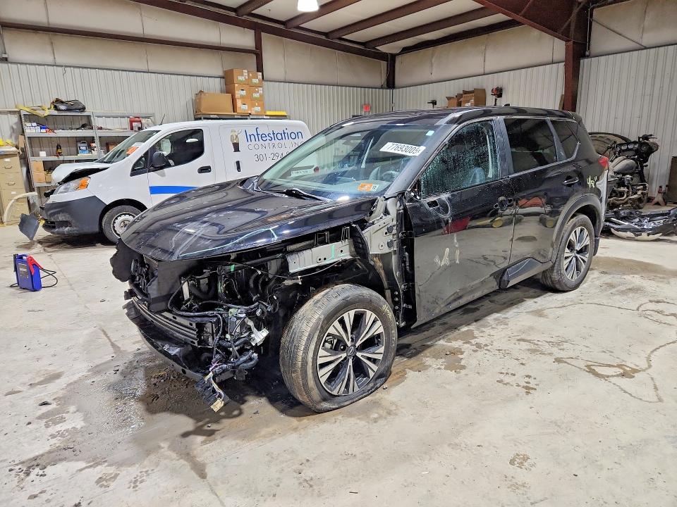 2023 NISSAN ROGUE — VIN JN8BT3BBXPW495366