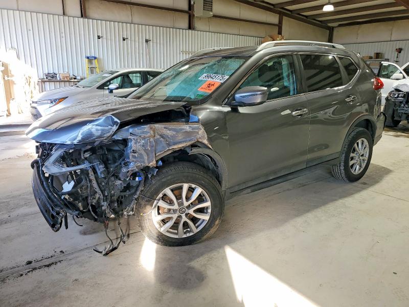 2018 NISSAN ROGUE — VIN KNMAT2MV6JP606344