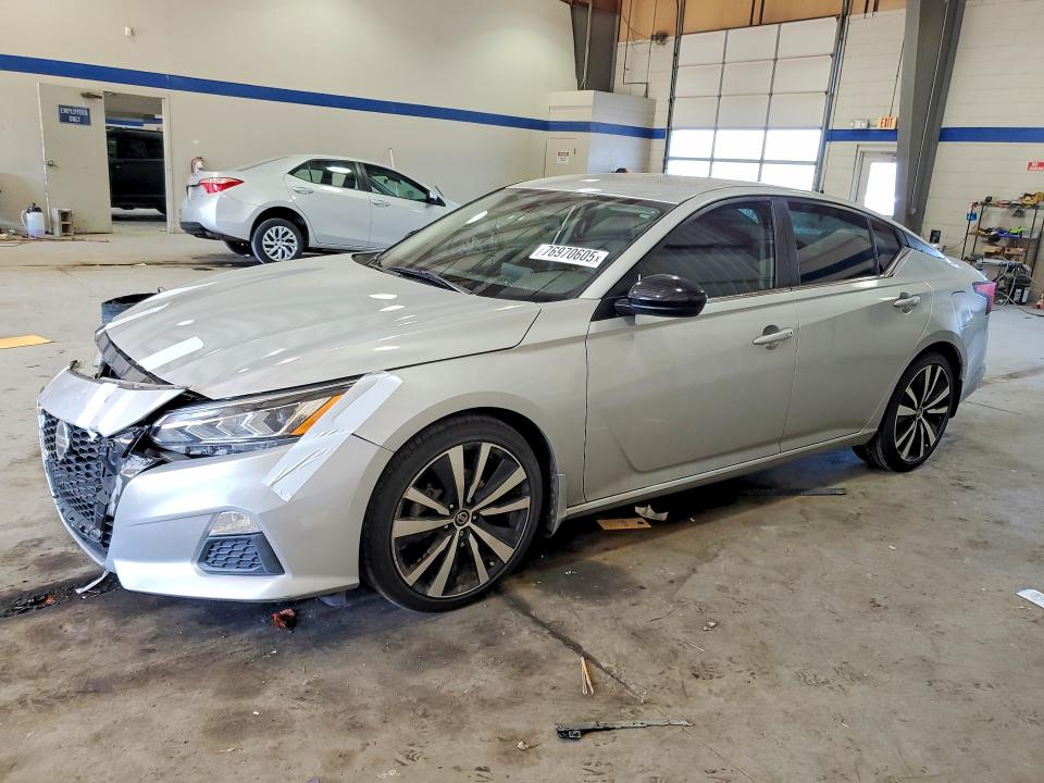 2020 NISSAN ALTIMA — VIN 1N4BL4CV8LN316600