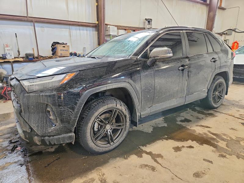 2024 TOYOTA RAV4 — VIN 2T3RWRFV4RW236964